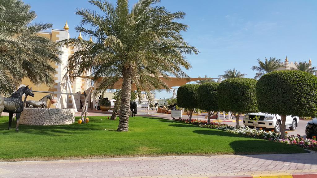 Tio Sea Resort Al Khawr Bagian luar foto Al-Shaqra