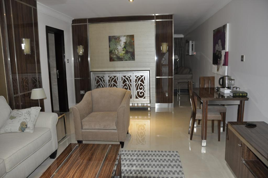 Tio Sea Resort Al Khawr Bagian luar foto