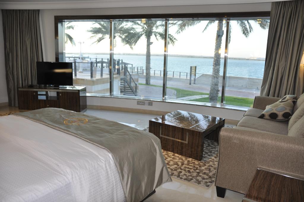 Tio Sea Resort Al Khawr Bagian luar foto
