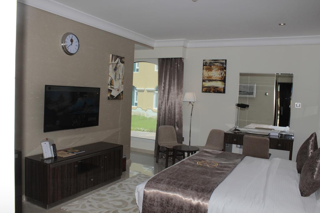 Tio Sea Resort Al Khawr Bagian luar foto