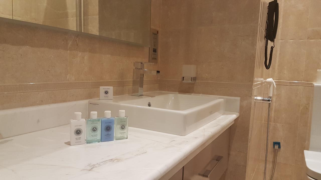 Tio Sea Resort Al Khawr Bagian luar foto