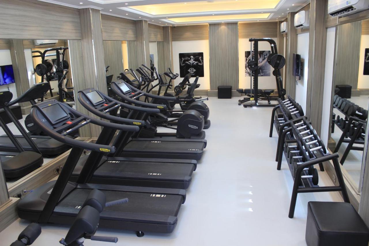 Tio Sea Resort Al Khawr Bagian luar foto A gym in the UK